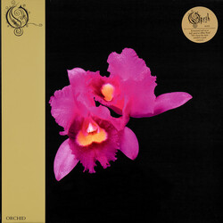 Opeth Orchid Vinyl 2 LP