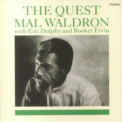 Mal Waldron / Eric Dolphy / Booker Ervin The Quest Vinyl LP