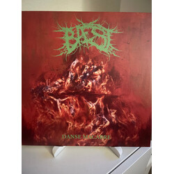Bæst (2) Danse Macabre Vinyl LP