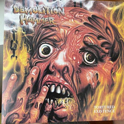 Demolition Hammer Tortured Existence Vinyl LP