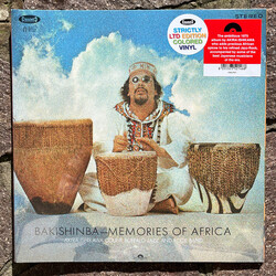 Akira Ishikawa & Count Buffaloes / Akira Ishikawa & Count Buffaloes Bakishinba: Memories Of Africa Vinyl LP