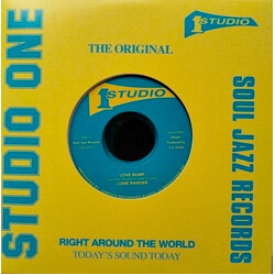 Lone Ranger / Brentford Rockers Love Bump / Love Bump Version Vinyl