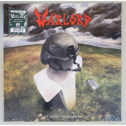 Warlord (2) The Hunt for Damien Vinyl LP