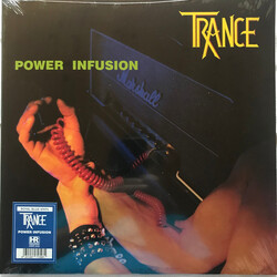 Trance (6) Power Infusion Vinyl LP