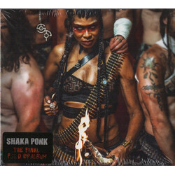 Shaka Ponk S.P. Vinyl LP