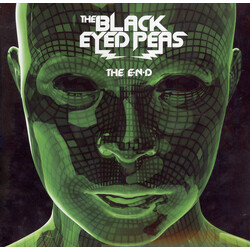 Black Eyed Peas The E.N.D Vinyl 2 LP