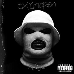 Schoolboy Q Oxymoron Vinyl 2 LP