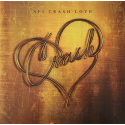 AFI Crash Love Vinyl LP