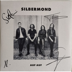 Silbermond Auf Auf Vinyl 2 LP