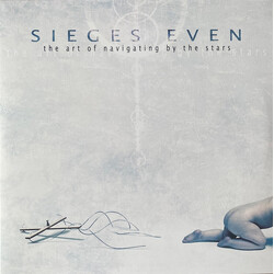 Sieges Even The Art Of Navigating By the Stars Vinyl 2 LP