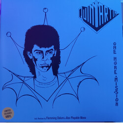 Quinn Martin One More Mission Vinyl