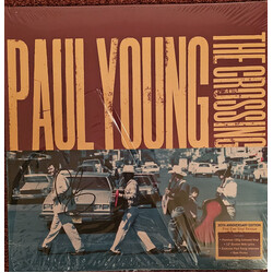 Paul Young The Crossing (30th Anniversary Edition) Vinyl LP