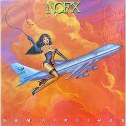 NOFX S & M Airlines Vinyl LP