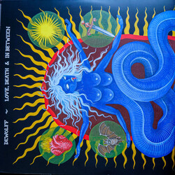 Dewolff Love, Death & In Between Vinyl 2 LP