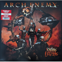 Arch Enemy Khaos Legions Vinyl LP