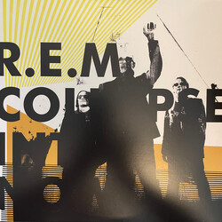 R.E.M. Collapse Into Now Vinyl LP
