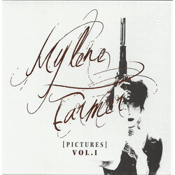 Mylène Farmer [Pictures] Vol. I Vinyl Box Set