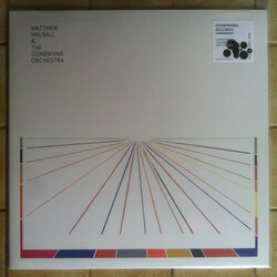 Matthew Halsall / The Gondwana Orchestra Into Forever Vinyl LP
