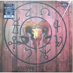 Slayer (3) Prepare To Die Vinyl