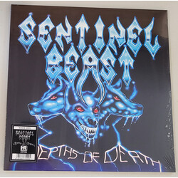 Sentinel Beast Depths Of Death Vinyl LP