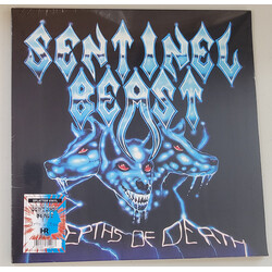 Sentinel Beast Depths Of Death Vinyl LP
