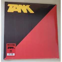 Tank (6) Tank Vinyl LP