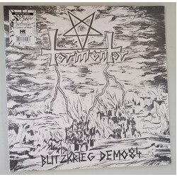 Tormentor (8) Blitzkrieg Demo '84 Vinyl