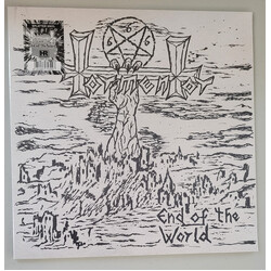 Tormentor (8) End Of The World Vinyl
