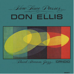 Don Ellis ...How Time Passes... Vinyl LP