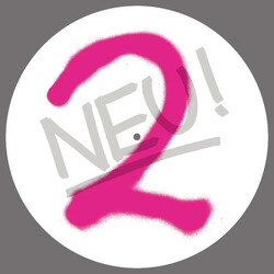 Neu! Neu! 2 Vinyl LP