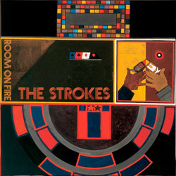 The Strokes Room On Fire Vinyl LP