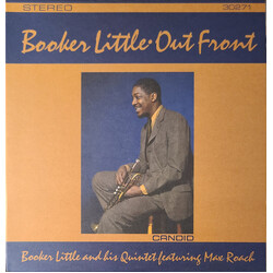 Booker Little Out Front Vinyl LP