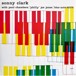 Sonny Clark Trio Sonny Clark Trio Vinyl LP