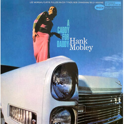 Hank Mobley A Caddy For Daddy Vinyl LP