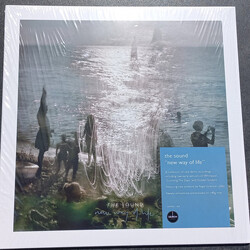 The Sound (2) New Way Of Life Vinyl LP