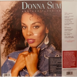 Donna Summer Another Place And Time Vinyl LP