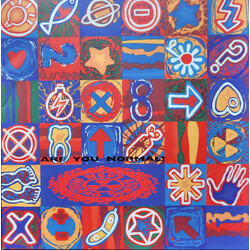 Ned's Atomic Dustbin Are You Normal? Vinyl LP