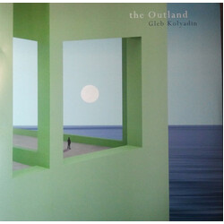Gleb Kolyadin The Outland Vinyl LP