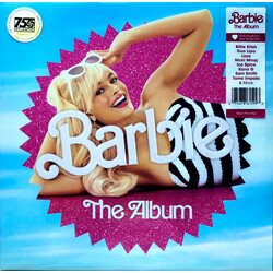 Various Barbie The Album Vinyl LP