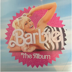 Various Barbie The Album Vinyl LP
