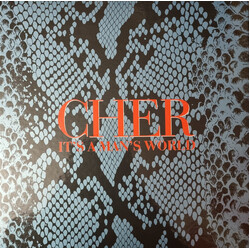 Cher It's A Man's World Vinyl 4 LP Box Set