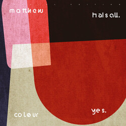 Matthew Halsall Colour Yes Vinyl 2 LP