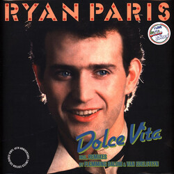 Ryan Paris Dolce Vita Vinyl