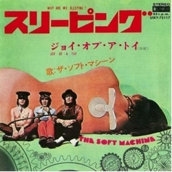 Soft Machine Why Are We Sleeping?/Joy Of A Toy .. Sleeping?/Joy Of A Toy VINYL