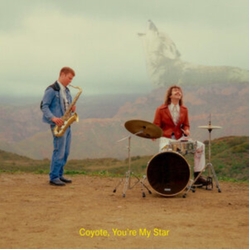 Dana & Alden Coyote You'Re My Star VINYL LP