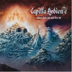 Capilla Ardiente Where Gods Live And Men Die Beer Yellow VINYL LP