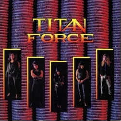 Titan Force Titan Force VINYL LP