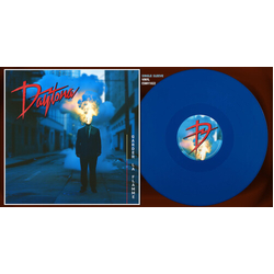 Daytona Garder La Flamme Blue 180G VINYL LP