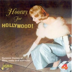 Various Hooray For Hollywood! Vinyl LP