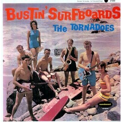 The Tornadoes Bustin' Surfboards Vinyl LP